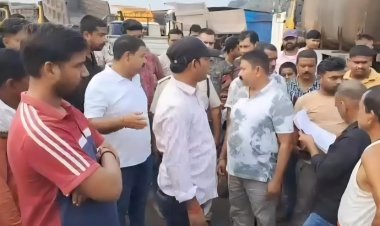 Dhanbad : BCCL की गोपालीचक कोलियरी में हादसा, सिंह नेचुरल आउटसोर्सिंग में लैंडस्लाइड, मजदूर की मौत