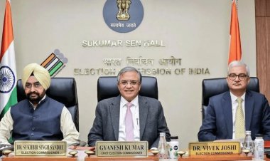 यूपी-एमपी, बंगाल समेत 12 राज्यों में कल से शुरू होगा SIR, आज रात से फ्रीज हो जायेगी वोटर लिस्ट