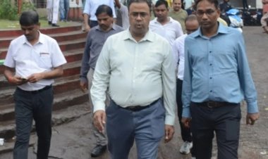 धनबाद में नहीं टूटेंगे कंस्ट्रक्शन कॉलोनी के आवास, पश्चिमी केबिन के पास शिफ्ट होगा TRD गोदाम