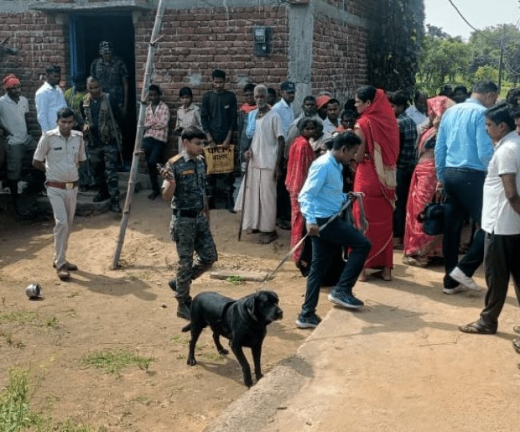 Jharkhand: पलामू में घर के अंदर खून से लथपथ मिली महिला की बॉडी, बेटे ने जतायी मर्डर की आशंका