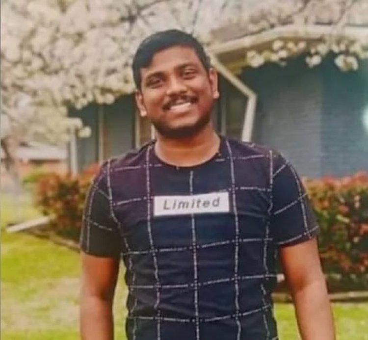 अमेरिका में भारतीय छात्र की गोली मारकर हत्या: डेंटल सर्जरी कर रहा था, गैस स्टेशन पर काम करते हुए हुई वारदात