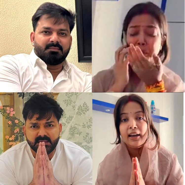 Pawan Singh-Jyoti Controversy: पत्नी का खुला चैलेंज – जनता के सामने सच साबित करें पवन सिंह!”