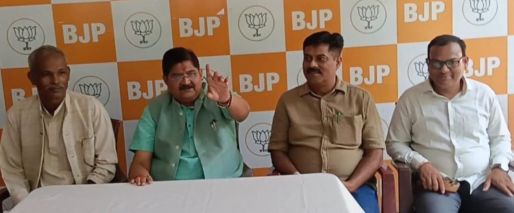 Dhanbad:  धनबाद से बाहर नहीं जायेगा बस टर्मिनल: राज सिन्हा