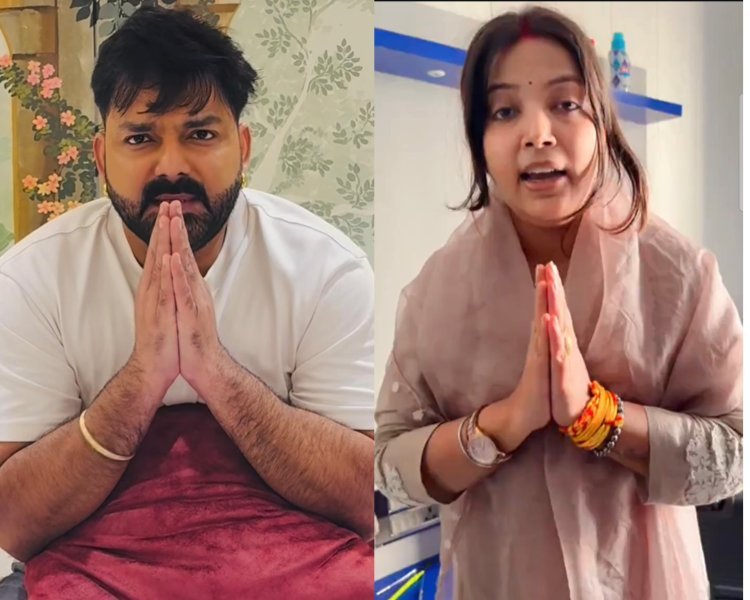 Pawan Singh vs Jyoti Singh: पावर स्टार और पत्नी के विवाद ने पकड़ा नया मोड़, दोनों पक्षों ने आरोपों पर दी सफाई