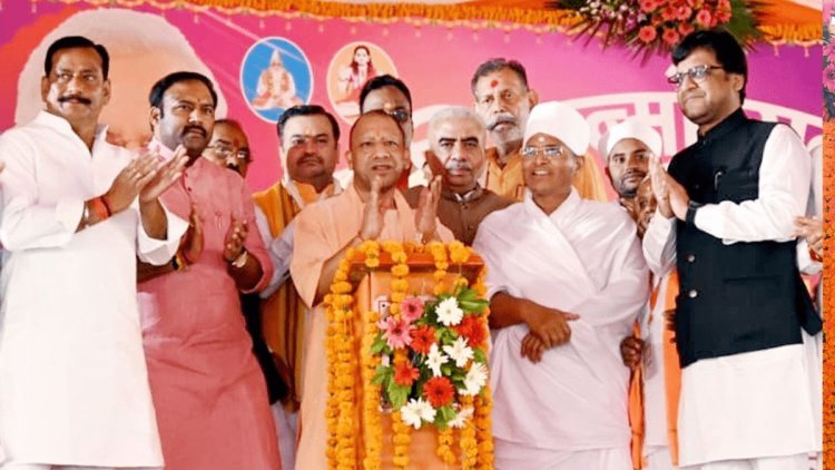 उत्तर प्रदेश: अब ‘कबीरधाम’ नाम से जाना जायेगा लखीमपुर का ‘मुस्तफाबाद
