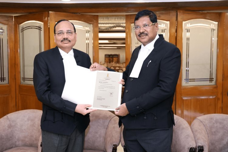 हरियाणा से पहला CJI!, जस्टिस सूर्यकांत बनेंगे देश के 53वें चीफ जस्टिस