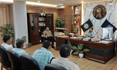 धनबाद: बरमसिया पुल पांच नवंबर से 20 दिसंबर तक रहेगा बंद, मरम्मत कार्य को लेकर प्रशासन ने कसी कमर