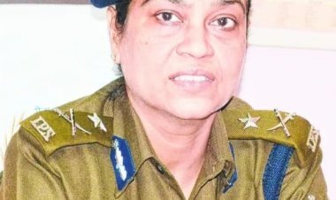 Jharkhand : IPS तदाशा मिश्रा बनीं प्रभारी DGP, अनुराग गुप्ता ने लिया VRS