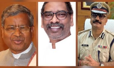 Jharkhand: ‘अनुराग गुप्ता घर के भेदी, अगर पद नहीं मिला तो...’; बाबूलाल मरांडी का हेमंत सरकार को तंज