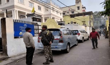 बंगाल–झारखंड में अवैध कोयला नेटवर्क पर ईडी का एक्शन, धनबाद में एलबी सिंह व अनिल गोयल समेत 40 ठिकनों पर रेड