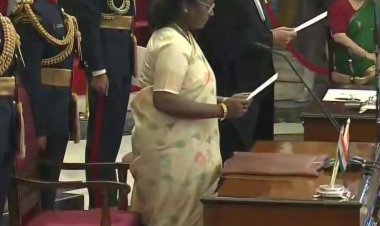 भारत के 53वें CJI बने जस्टिस सूर्यकांत, नई पारी के पहले ही दिन 17 मामलों की सुनवाई