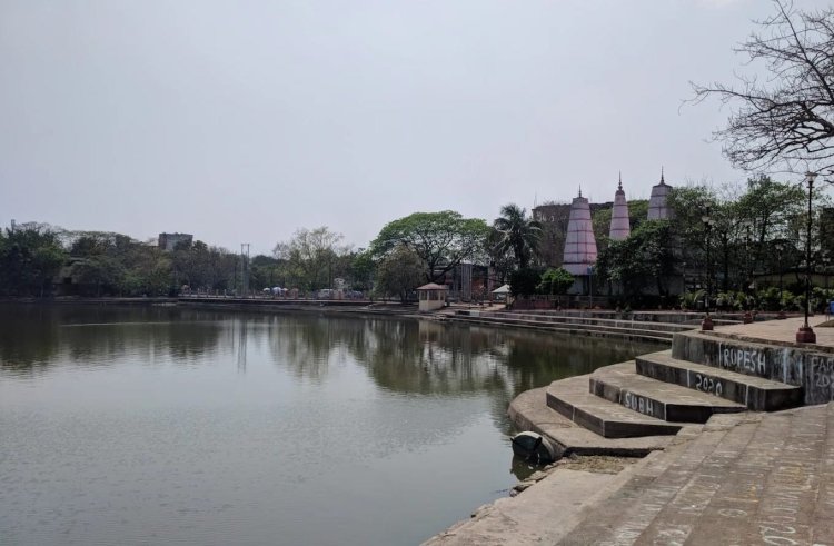 धनबाद : राजेन्द्र सरोवर बोटिंग टेंडर पर बवाल, जिला परिषद ने निगम पर लगाया स्वामित्व हड़पने का आरोप