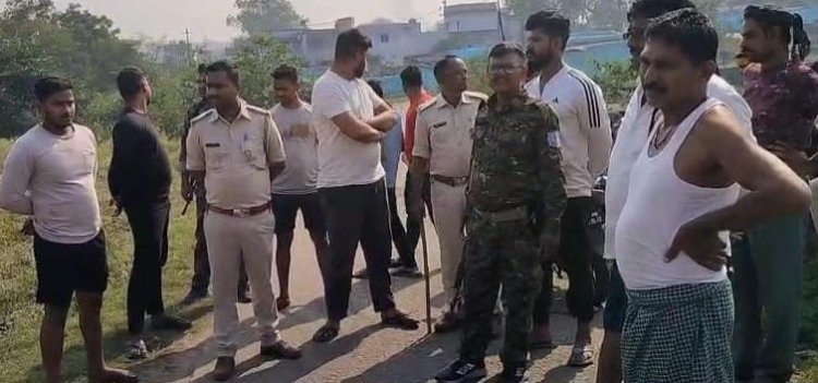 धनबाद: गोंदुडीह में कोयला वर्चस्व की जंग: बाइकर्स की ताबड़तोड़ फायरिंग से दहशत, पुलिस ने दो संदिग्धों को पकड़ा!