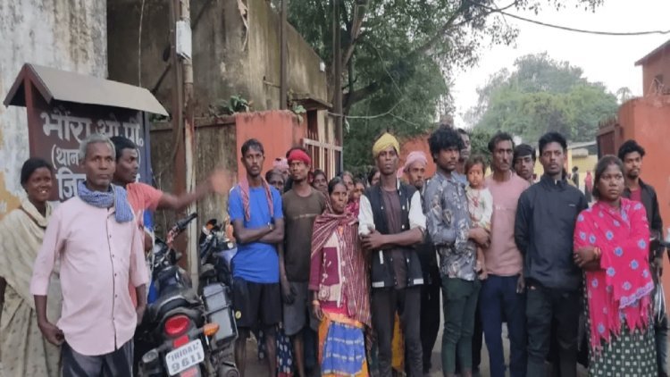 धनबाद: भौंरा में कोयला तस्करी गैंगवार में बम-विस्फोट व फायरिंग