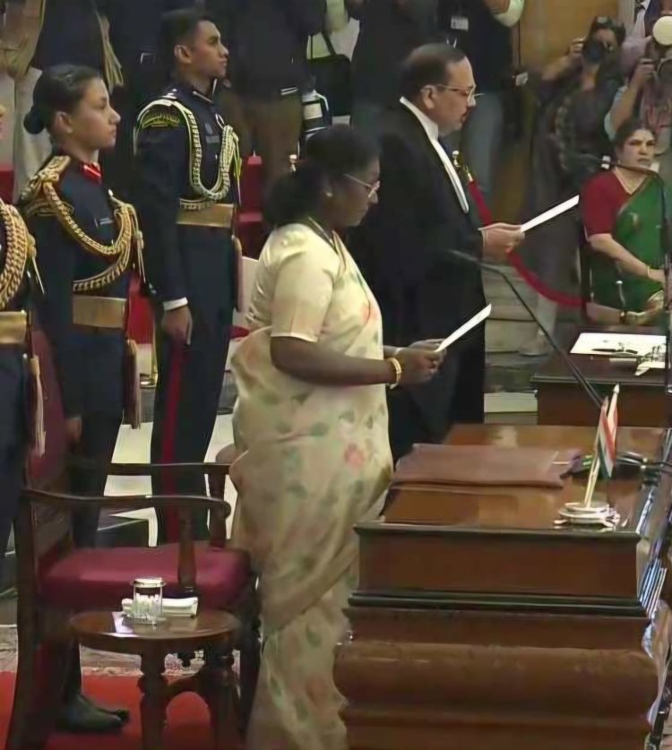 भारत के 53वें CJI बने जस्टिस सूर्यकांत, नई पारी के पहले ही दिन 17 मामलों की सुनवाई