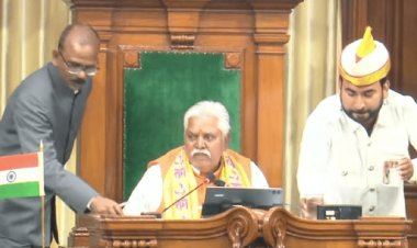 बिहार विधानसभा में सर्वसम्मति की मिसाल: प्रेम कुमार निर्विरोध स्पीकर चुने गये