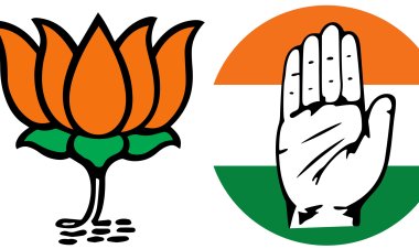 चुनावी चंदे का बड़ा खुलासा: कांग्रेस को 517 करोड़, BJP ने फिर मारी बाजी — TMC भी टॉप दान पाने वालों में शामिल