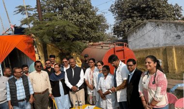 Dhanbad Gas Leak Tragedy:  दो की मौत के बाद हड़कंप, बीसीसीएल जीएम सस्पेंड, 4-4 लाख मुआवजे का ऐलान