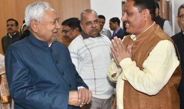 बिहार के सीएम नीतीश कुमार का झारखंड दौरा तय, जदयू को मजबूत करने की बनेगी रणनीति