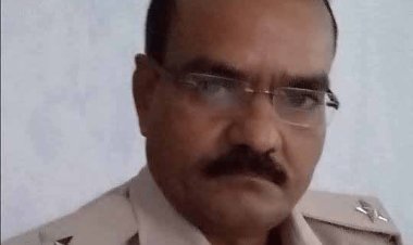 झारखंड में बड़ा एक्शन: पूर्व डीजीपी के NGO प्रभारी इंस्पेक्टर गणेश सिंह सस्पेंड, ACB की रिपोर्ट से हड़कंप