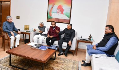 चतरा सांसद कालीचरण सिंह ने रखीं तीन अहम मांगें, रेल मंत्री ने कार्रवाई का दिया निर्देश