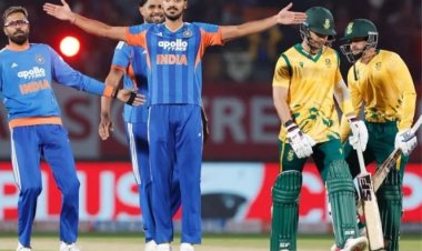 IND vs SA 3rd T20I: गेंदबाजों का कहर, अभिषेक शर्मा की आंधी से भारत ने दक्षिण अफ्रीका को सात विकेट से रौंदा