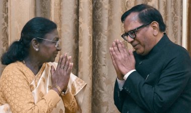 राज कुमार गोयल बने देश के नये मुख्य सूचना आयुक्त,30 साल की प्रशासनिक सेवा, न्याय और सुरक्षा का अनुभव