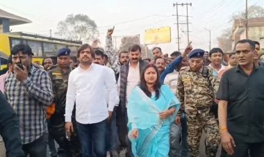 Dhanbad: आठ वर्ष नौ माह बाद झरिया की राजनीति में संजीव सिंह की वापसी, समर्थकों ने किया भव्य स्वागत