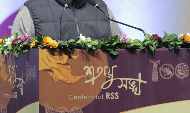 भारत स्वाभाविक रूप से हिंदू राष्ट्र है, इसके लिए संवैधानिक मंजूरी की जरूरत नहीं: RSS प्रमुख मोहन भागवत