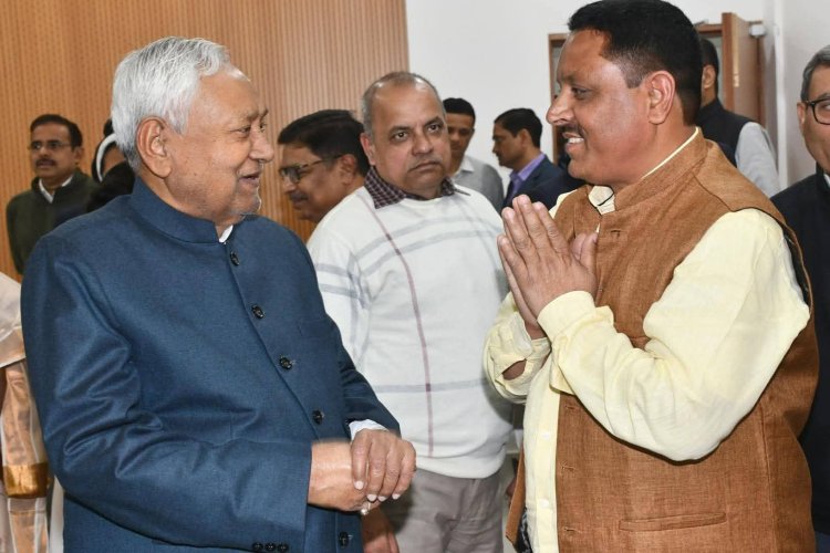 बिहार के सीएम नीतीश कुमार का झारखंड दौरा तय, जदयू को मजबूत करने की बनेगी रणनीति