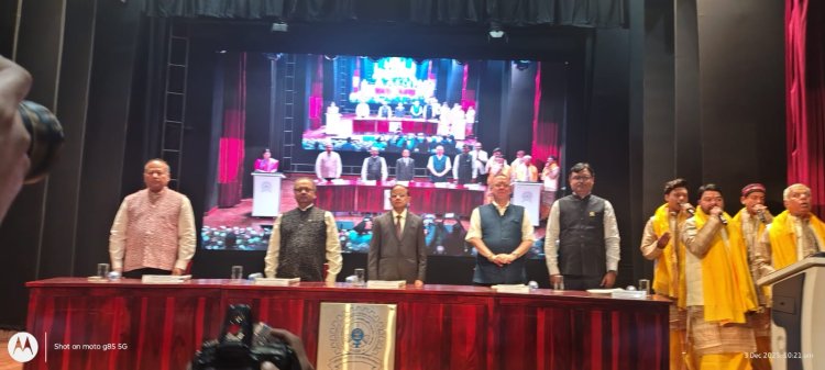 IIT ISM Centenary Celebration: ‘क्रिटिकल मिनरल्स और टेक्नोलॉजी में भारत का नेतृत्व करें’: पीके मिश्रा