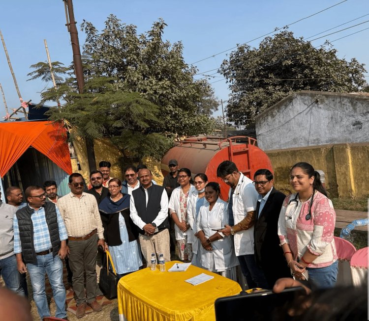 Dhanbad Gas Leak Tragedy:  दो की मौत के बाद हड़कंप, बीसीसीएल जीएम सस्पेंड, 4-4 लाख मुआवजे का ऐलान