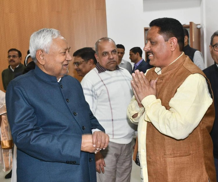 बिहार के सीएम नीतीश कुमार का झारखंड दौरा तय, जदयू को मजबूत करने की बनेगी रणनीति