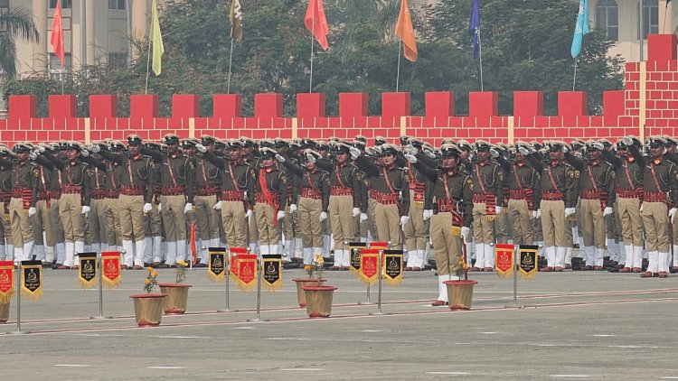 बिहार पुलिस में 1218 नये दरोगाओं की एंट्री, तीन ट्रांसजेंडर ने रचा इतिहास