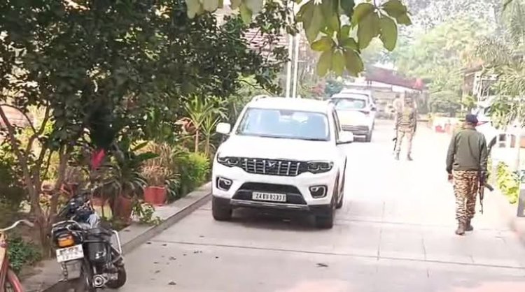 धनबाद–कोलकाता में ED का बड़ा एक्शन, कोयला कारोबारियों के ठिकानों पर ताबड़तोड़ छापेमारी , हड़कंप