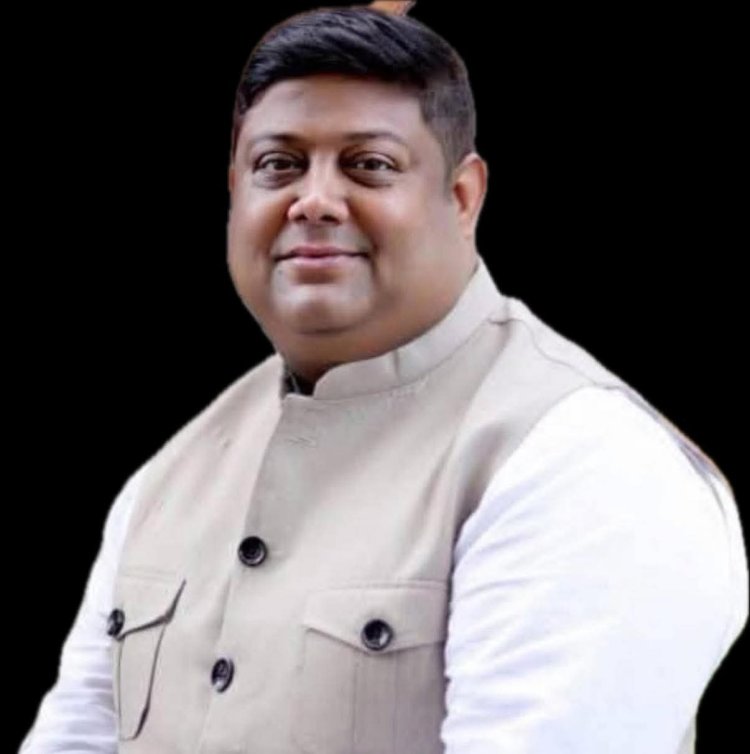 झारखंड युवा कांग्रेस को मिला नया नेतृत्व: धनबाद के कुमार गौरव बने प्रदेश अध्यक्ष