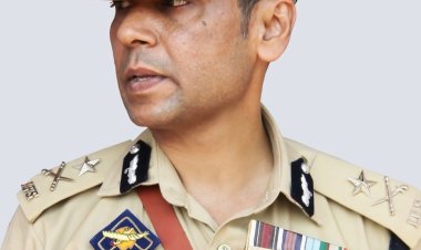बिहार के बेगूसराय से लद्दाख तक: IPS मुकेश सिंह बने लद्दाख के नये DGP, आतंकवाद के खिलाफ रहे हैं ‘सुपरकॉप’