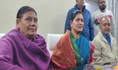 Dhanbad Nagar Nigam Chunav 2026: धनबाद की राजनीति में बड़ी वापसी, पहली मेयर इंदु देवी फिर मैदान में, अनुभव के साथ विकास का वादा