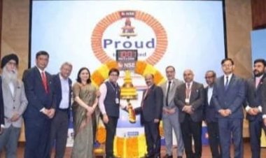 BSE पर BCCL की धमाकेदार एंट्री: 23 रुपये का शेयर 45.21 पर लिस्ट, निवेशकों की बंपर कमाई