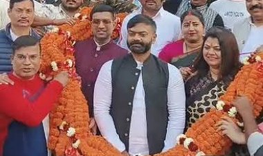 झारखंड : सूरजदेव सिंह की बेटी ज्योति सिंह मानगो मेयर चुनाव में, धनबाद से जमशेदपुर तक NDA खेमे में हलचल