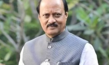 Ajit Pawar Plane Crash: महाराष्ट्र के डिप्टी CM अजित पवार की प्लेन क्रैश में मौत, क्रू मेंबस समेत पांच लोग मारे गये