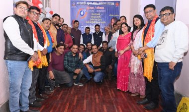 धनबाद: मारवाड़ी युवा मंच झरिया की नई पहल, ‘नृत्यायन डांस एकेडमी’ का भव्य शुभारंभ