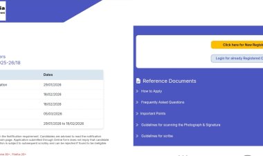SBI CBO Recruitment 2026: एसबीआई में 2050 सर्किल बेस्ड ऑफिसर की बंपर भर्ती, ग्रेजुएट युवाओं के लिए सुनहरा मौका