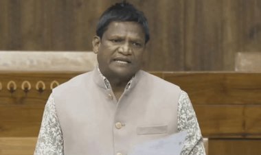 धनबाद सांसद ढुलू महतो ने लोकसभा में उठाया बोकारो विस्थापित युवाओं का मुद्दा, उम्र सीमा में छूट की जोरदार मांग