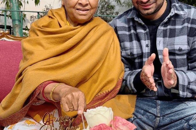 बिहार: राबड़ी देवी के जन्मदिन पर बेटे तेज प्रताप का भावुक संदेश—‘आप मेरी सबसे बड़ी प्रेरणा हैं’