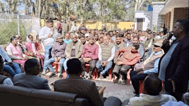 झारखंड: एस्सार प्लांट कर्मियों के लौटेंगे ‘अच्छे दिन’, सांसद कालीचरण सिंह के भरोसे से जगी नई उम्मीद