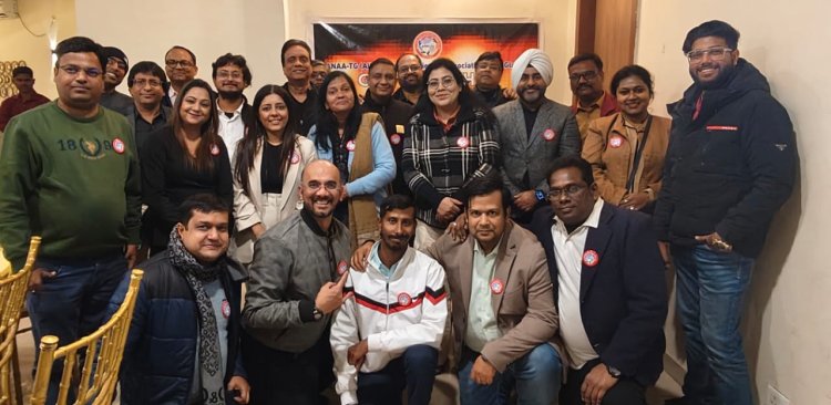 आसनसोल में Nobilians का यादगार मिलन, ANAA-TG गेट-टुगेदर में फिर जगी दोस्ती और अपनापन