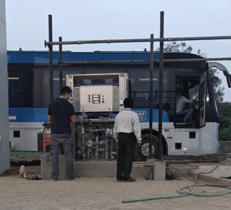 धनबाद की बड़ी वैज्ञानिक उपलब्धि! CIMFR की 'कनीक से हाइड्रोजन वाहन और रिफ्यूलिंग स्टेशन अब पूरी तरह सुरक्षित