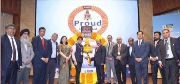 BSE पर BCCL की धमाकेदार एंट्री: 23 रुपये का शेयर 45.21 पर लिस्ट, निवेशकों की बंपर कमाई