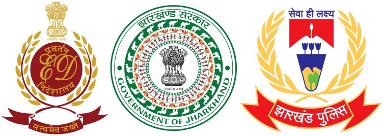 धनबाद में कोयला तस्करी का बड़ा खुलासा: 2015 से तैनात डीसी-एसपी से लेकर थानेदारों तक की संपत्ति जांच शुरु